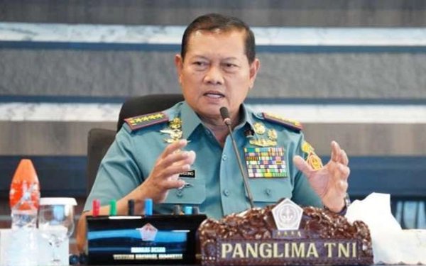 Thumbnail Sebanyak 38 Perwira Tinggi TNI Dimutasi, Ini Daftarnya