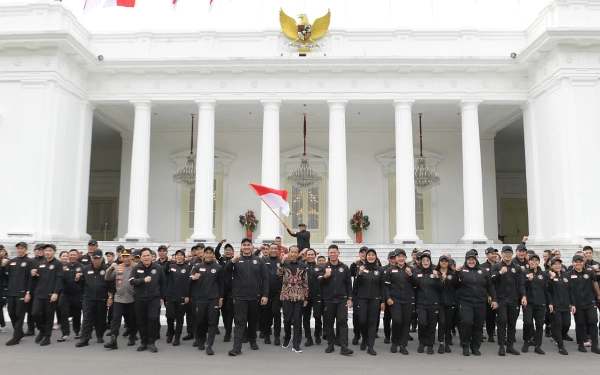 Thumbnail Hanya di Zaman Jokowi, Penantian 32 Tahun Meraih 2 Medali Emas Olimpiade Indonesia Terwujud