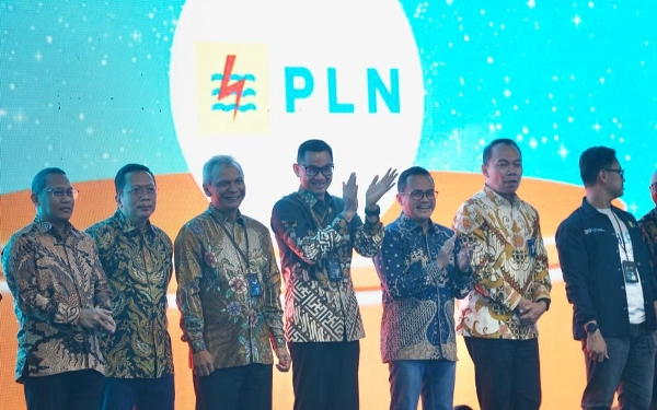 Top! PLN Borong 5 Penghargaan dari Kementerian BUMN 