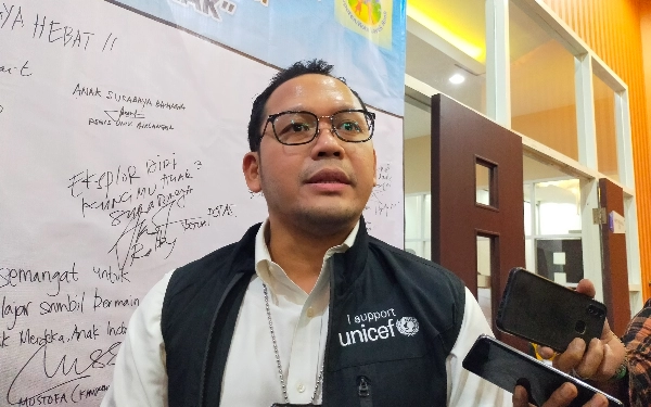 Thumbnail Wujudkan Surabaya Kota Ramah Anak, UNICEF Dorong Masifkan Penambahan Fasilitas