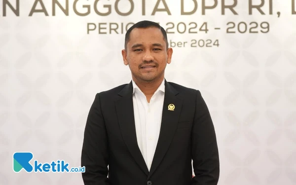 Thumbnail Berita - Jadi Anggota DPR-RI, Jamaluddin Idham Siap Perjuangkan Aspirasi Rakyat Aceh