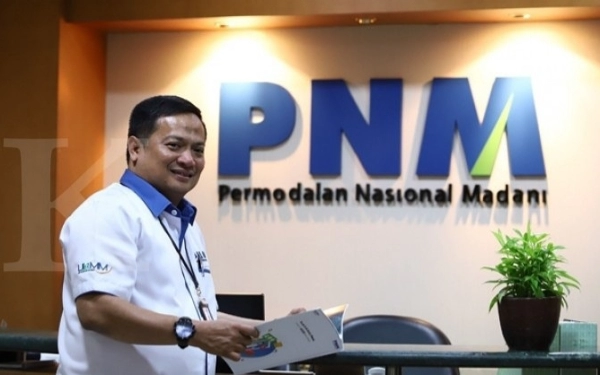 Thumbnail PNM Salurkan Pembiayaan hingga 70 Triliun di 2023 