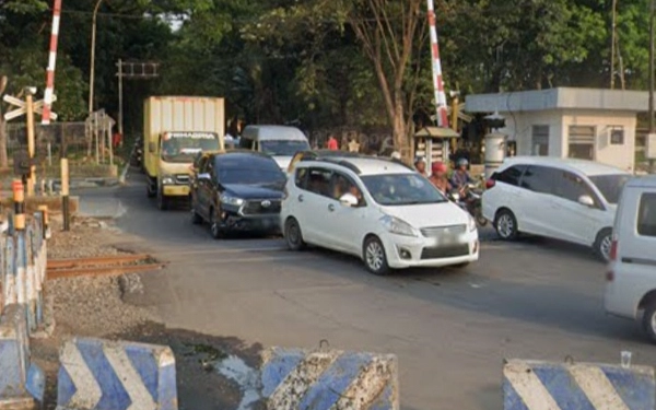 Thumbnail Pasang Bore Pile, Jalan Raya Juanda Ditutup Mulai 1 Mei 2023