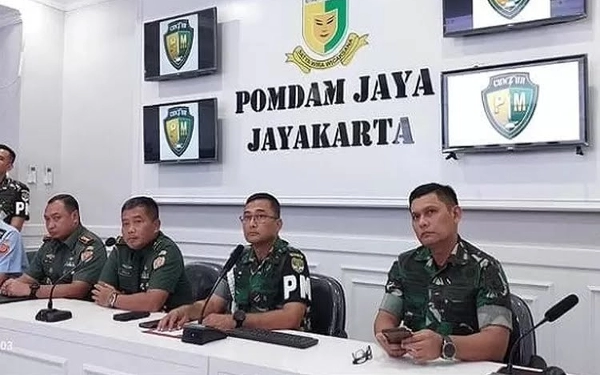 Thumbnail Berita - Pomdam Jaya Ungkap Fakta Baru, Korban Penculikan Ternyata Dua Sipil