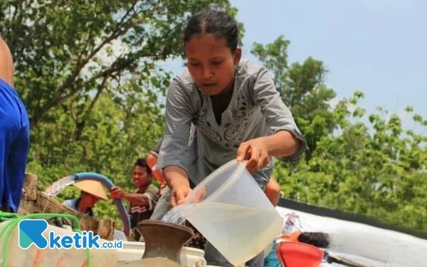 Thumbnail Berita - Level Kekeringan di Pacitan Naik Menjadi Awas, Ini Kata BPBD