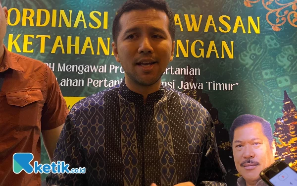 Thumbnail Anies Tunjuk Muhaimin Cawapres, Emil Dardak: Demokrat Jatim Patuh Putusan DPP