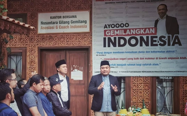 Thumbnail Menyoal Alat Kontrasepsi untuk Remaja, Begini Komentar Presiden NGG