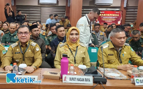 Thumbnail Berita - Jadi Pj Bupati Perempuan Pertama di Aceh, Fitriany Farhas: Harus Ambil Peran Bangun Daerah