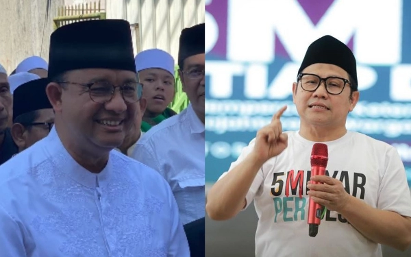 Thumbnail Kursi NasDem dan PKB Sudah Cukup Usung Anies Baswedan - Muhaimin Iskandar di Pilpres 2024