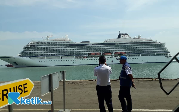 Thumbnail Cuaca Cerah, Kegiatan di Tanjung Perak Lancar dan Nelayan Melaut Lagi