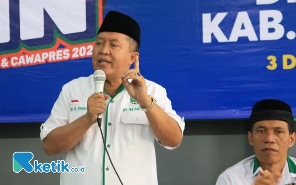 Pendaftar Bacabup Malang di PKB Dilarang Klaim sebagai Calon Resmi