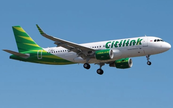 Thumbnail Ditutup 25 Agustus 2023, Citilink Buka Lowongan Kerja, Ini Persyaratannya