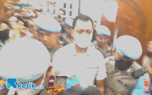 Kasus Kanjuruhan,  Eks Kabag Ops Polres Malang Divonis Bebas