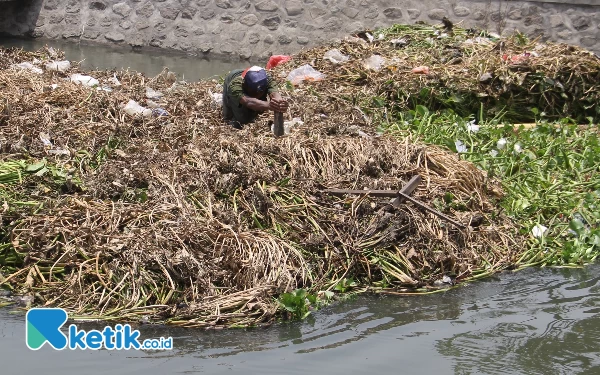 Pemkab Sidoarjo Siagakan 14 Rumah Pompa dan Normalisasi 48 Sungai untuk Hadapi Musim Hujan