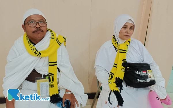 Menabung  Selama 40 Tahun,  Akhirnya Penjual Tahu asal Lumajang Ini Bisa Naik Haji