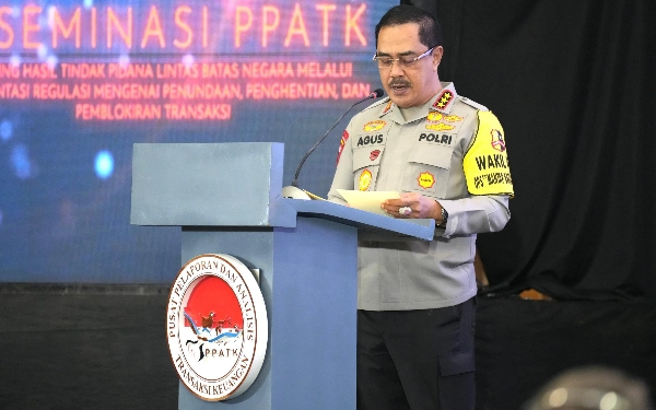 Thumbnail Ungkap 242 Kasus TPPU Sepanjang 2022-2023, Bareskrim Polri Kembalikan Kerugian Negara Rp3,74 Triliun