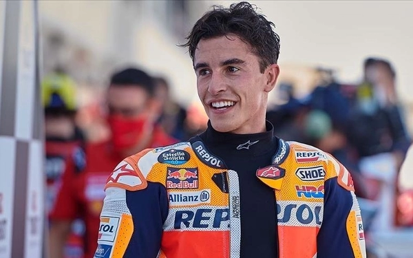 Thumbnail Marquez Masih Absen di GP Jerez Akhir Pekan Ini