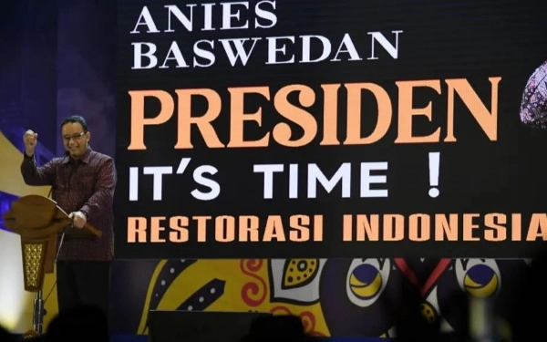 Thumbnail PKS Beberkan Cawapres untuk Anies Baswedan 