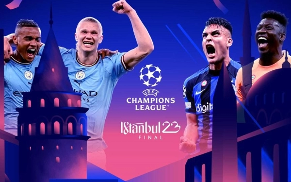 Thumbnail Berita - Final Liga Champions Sepekan Lagi, Misi Manchester City Susul Treble Winners MU!