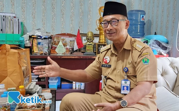 Camat Klojen Heri Sunarko Terapkan Among Pramuka Jadi Konsep Kelola Pemerintahan