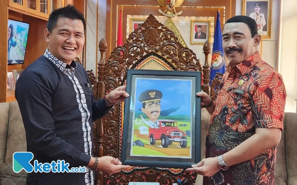 Thumbnail Rektor IPDN Dukung Ketik.co.id Usung Konsep Media Kolaborasi Indonesia