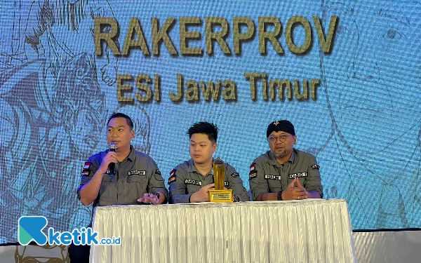 Thumbnail Berita - Cari Bibit Atlet E-Sport, ESI Jatim Gelar Kejurprov di Blitar