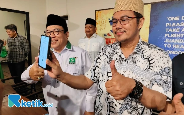 Thumbnail Pilkada Sidoarjo 2024, Begini Sikap Tegas PKB Sidoarjo setelah H Subandi  "Nyalon" Bupati  dari Partai Lain