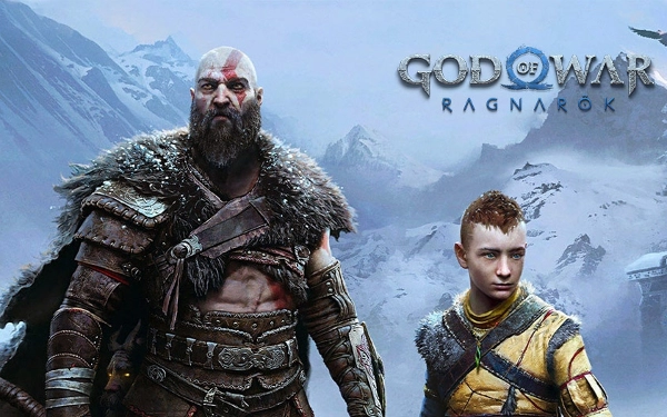 God of War Ragnarok Menangkan Game of The Year 