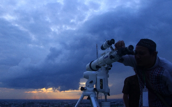 SAH, Idulfitri Serentak di Hari Rabu, 10 April 2024