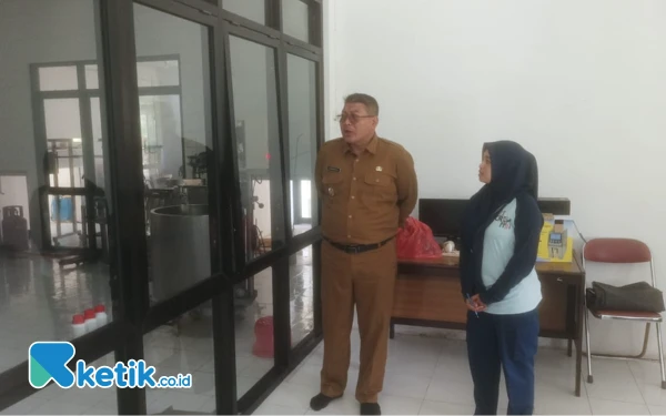 Pemkab Malang Miliki UPT Produksi Keju, Dorong Lebih Produktif Melalui Tranformasi BLUD