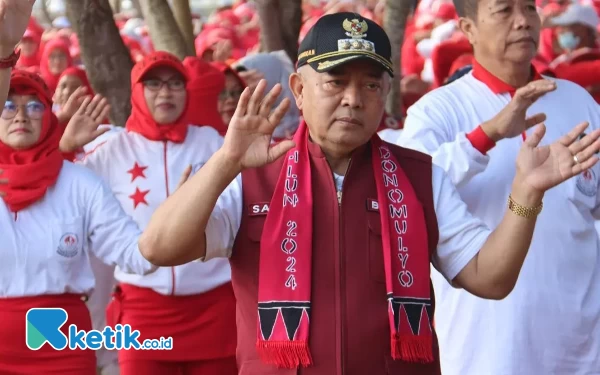 Belum Direkom PDIP, Bupati Malang Justru Digugat di PN dan Dapat Surat Keberatan