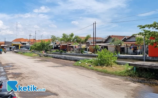 Thumbnail Banjir Kedungbanteng, Tanggulangin, Sidoarjo Surut setelah Dinas PU BMSDA Sidoarjo Sebar 26 Pompa