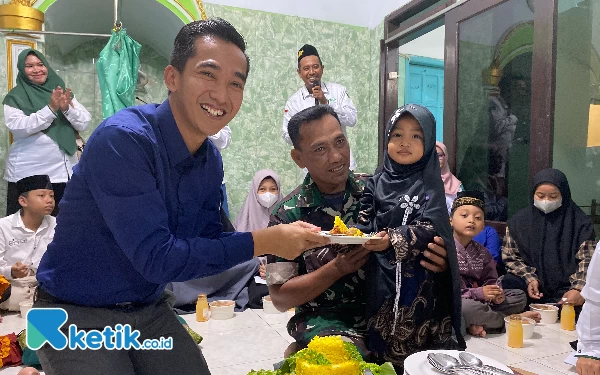 Thumbnail CSR Aston Hotel Sidoarjo Bersama Koramil Buduran Gelar Bakti Sosial