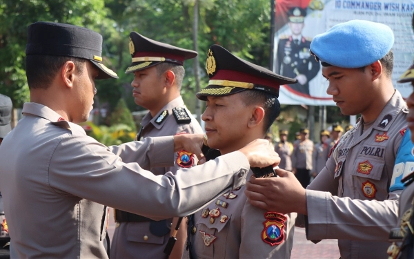 Thumbnail Jabatan Wakapolres Malang Berganti, Ini Sosoknya