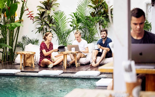 Thumbnail Semakin Diminati, Coworking Space di Bali Terus Bertumbuh