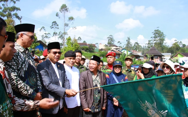 Thumbnail Bupati Bandung Buka Musda Muhammadiyah dan Aisyiyah 