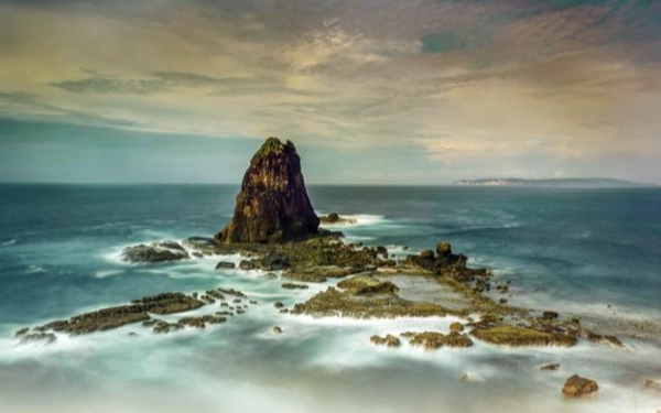 5 Objek Wisata Favorit di Jember: Panorama Kebun Teh hingga Pesona Pantai Papuma