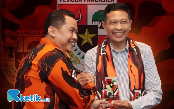 Thumbnail Ketua Pemuda Pancasila Kabupaten Malang Masuk Bursa Calon Dirut Perumda Tugu Tirta