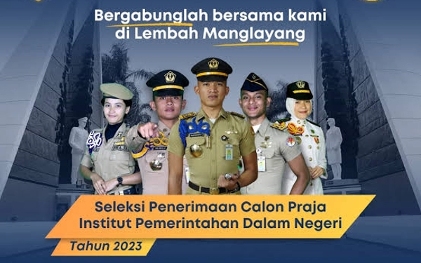 Thumbnail Cek! Hasil Kelulusan Seleksi Penerimaan IPDN untuk Provinsi Jawa Timur 2023