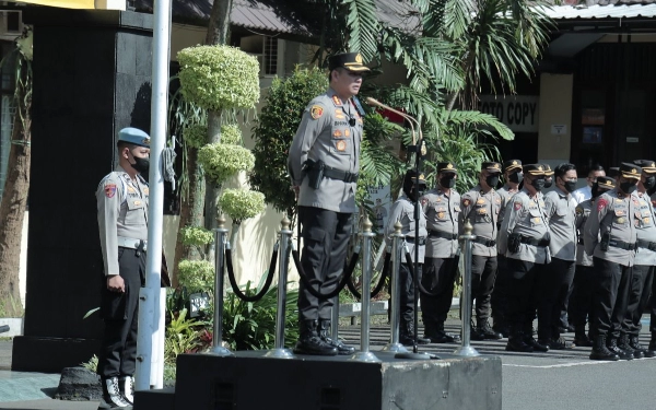 Thumbnail Siaga 24 Jam, Kota Malang Terjunkan 600 Personel Gabungan Amankan Nataru