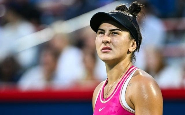 Thumbnail Andreescu Mundur dari Grand Slam Tenis AS Terbuka