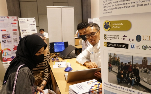 Thumbnail ITS Tawarkan Kuota 500 untuk  International Undergraduate Program