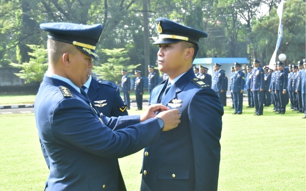 Thumbnail TNI AU Peringati HUT ke-77, Dorong TNI AU yang Modern