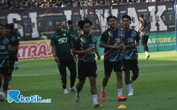 Usai Gasak Persis Solo, Persebaya Fokus Latihan di Surabaya