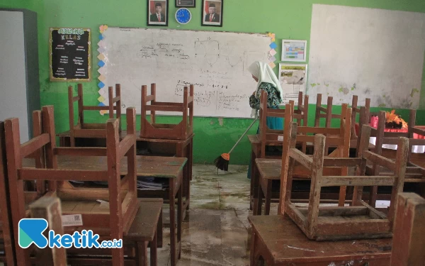 Thumbnail DPRD Sidoarjo: Dinas Pendidikan Harus Segera Action untuk Relokasi SMPN 2 Tanggulangin