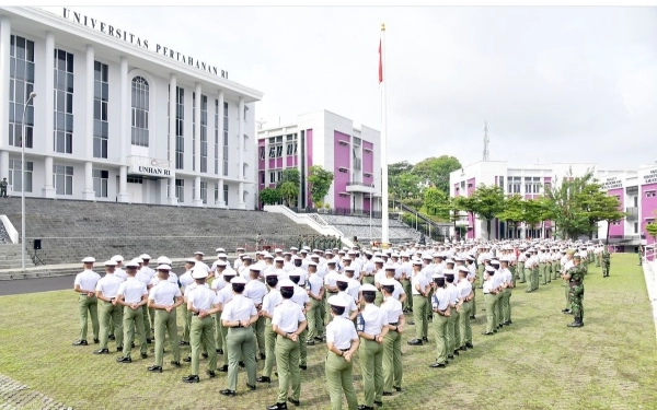 Thumbnail Yuk Daftar Segera, Kuliah Bebas Biaya di Universitas Pertahanan RI 