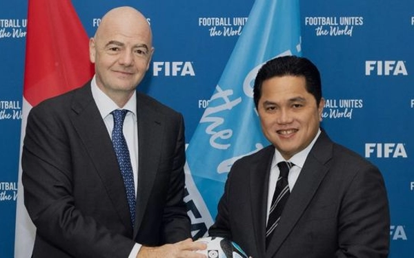 Thumbnail Indonesia Hanya Dikenai Sanksi Ringan dari FIFA, Ini Hukumannya