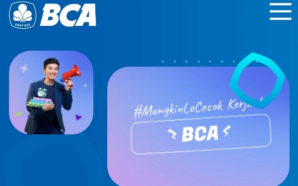 Thumbnail BCA Buka Lowongan Kerja Besar-Besaran! Ini Kualifikasinya