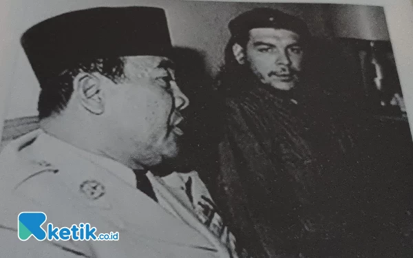 Thumbnail Bukan Soekarno, Bung Karno Ingin Ditulis Sukarno, Mengapa?