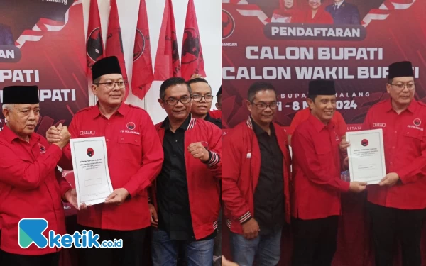 Thumbnail Sanusi-Gunawan Jadi Pasangan Ideal di Pilkada Kabupaten Malang 2024